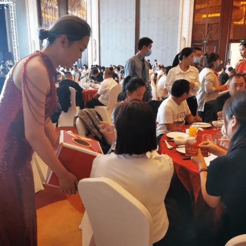 衡水名門(mén) 璽府銷(xiāo)售合作商啟動(dòng)大會(huì)9月17日?qǐng)A滿(mǎn)落幕